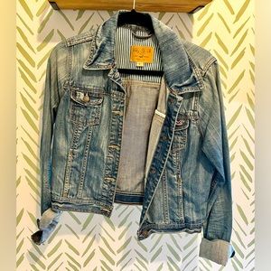 Jean jacket